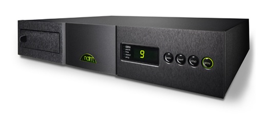 NAIM CDX2 CD player